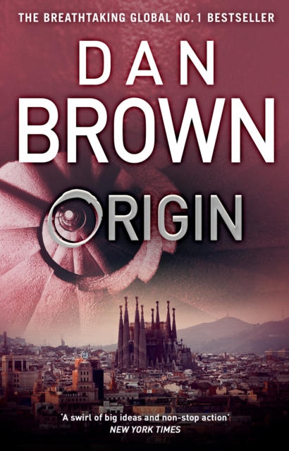 Origin : (Robert Langdon Book 5)