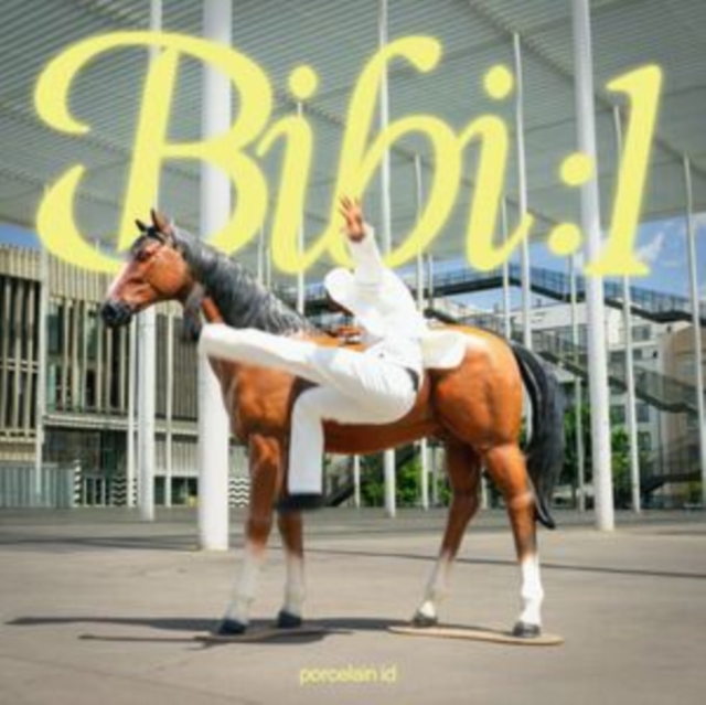 PORCELAIN ID - BIBI 1 - CD