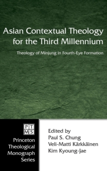 Asian Contextual Theology for the Third Millennium