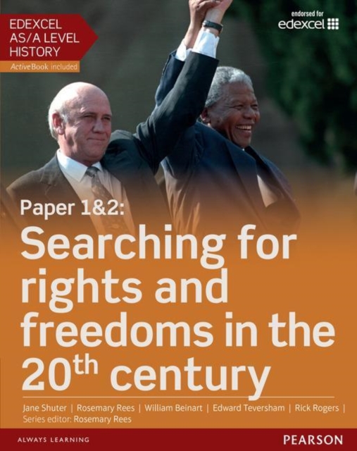 William Beinart - Edexcel AS/A Level History, Paper 1&2: Searching for image 1