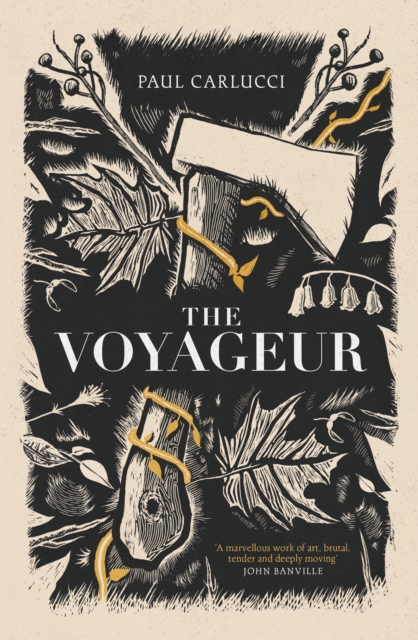 The Voyageur : 'Marvellous work of art' John Banville