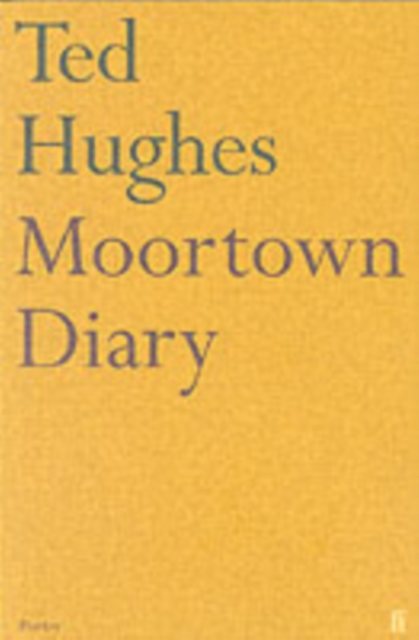 Moortown Diary