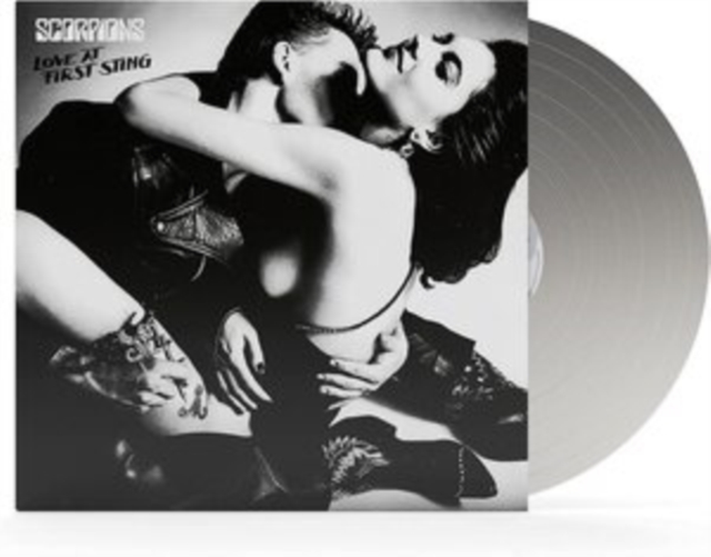 Scorpions - Love At First Sting - Vinyl Record VINYL image 1