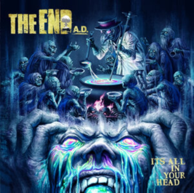END A.D. - ITS ALL IN YOUR HEAD - CD image 1