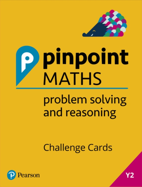 Janine Blinko - Pinpoint Maths Year 2 Problem Solving and Reasoning Ch image 1
