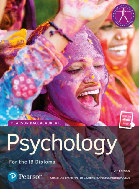 Christos Halkiopoulo - Pearson Psychology for the IB Diploma - Paperba image 1