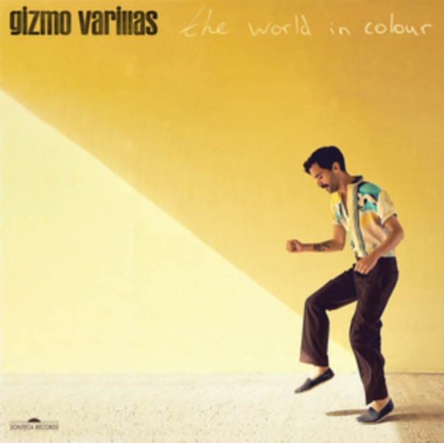 Gizmo Varillas - World In Colour - CD image 1