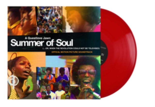 Various - Summer Of Soul (...Or, When The Revolution Could Not Be Telev image 1