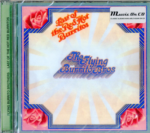 Flying Burrito Broth - Last Of The Red Hot Burritos (1CD) - CD image 1