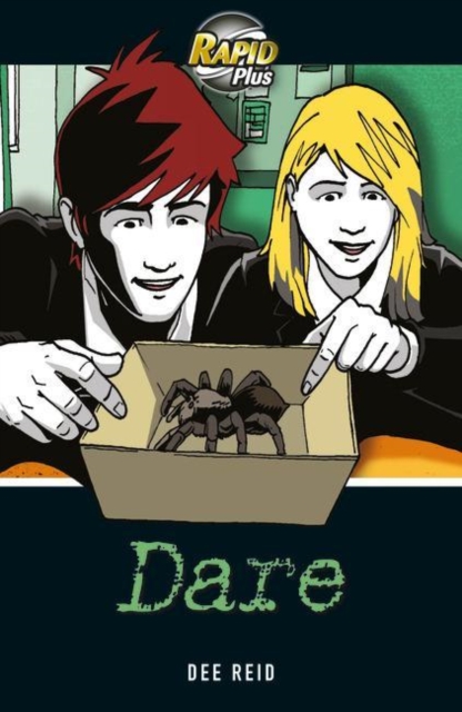 Dee Reid - Rapid Plus 4A Dare - Paperback image 1