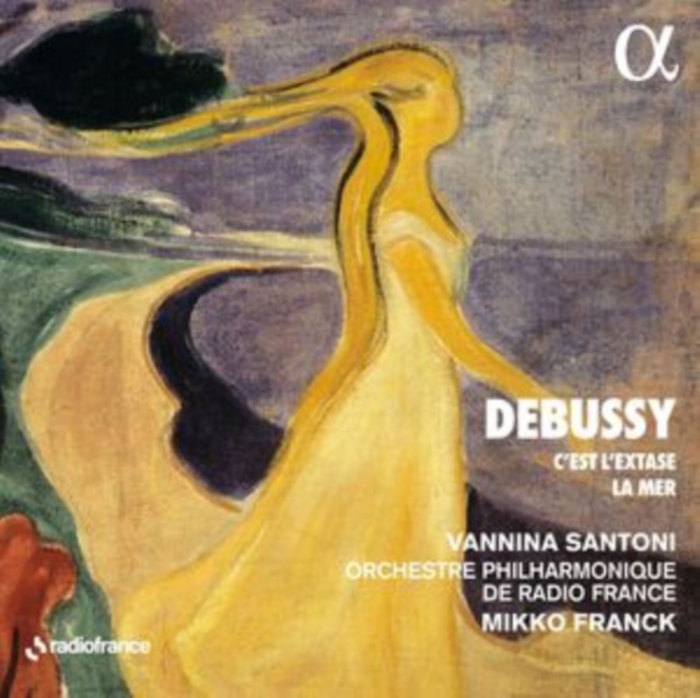 DEBUSSY CEST LEXTASE - LA M