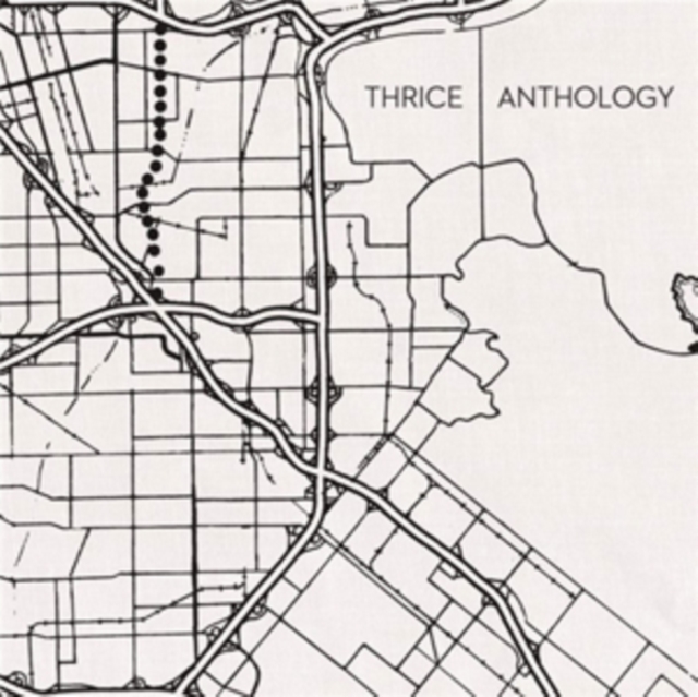 THRICE - ANTHOLOGY - CD2 image 1