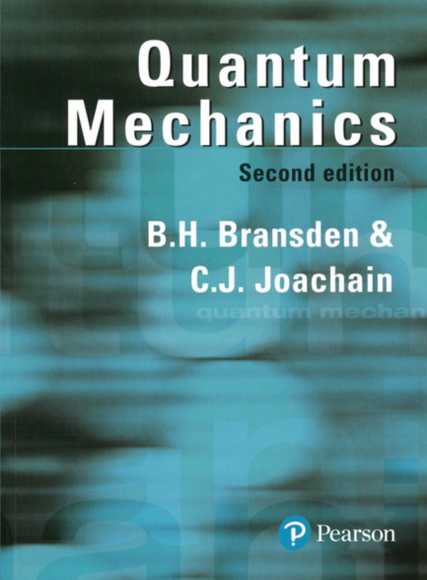 C.J. Joachain - Quantum Mechanics - Paperback image 1