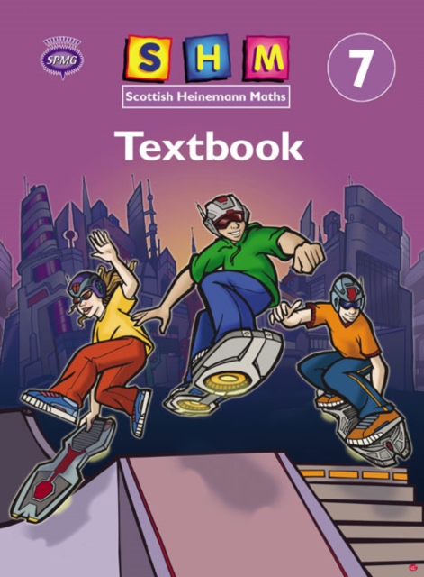 Scottish Heinemann Maths 7: Textbook (single) - Paperback image 1
