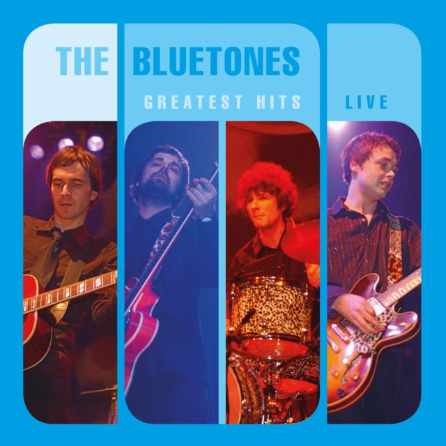 Bluetones - Greatest Hits - Vinyl Record image 1