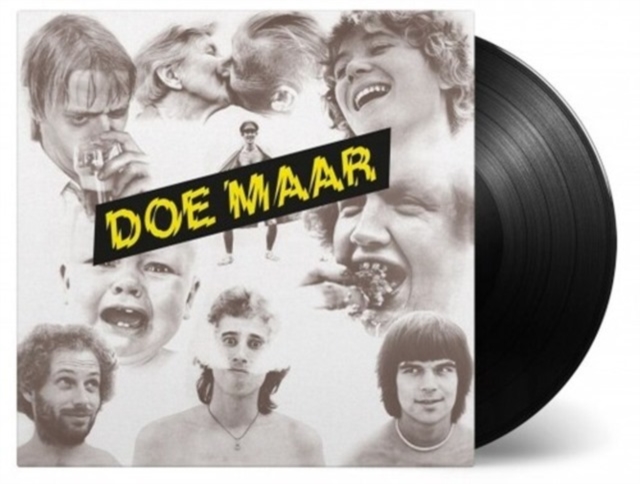 DOE MAAR (180G)