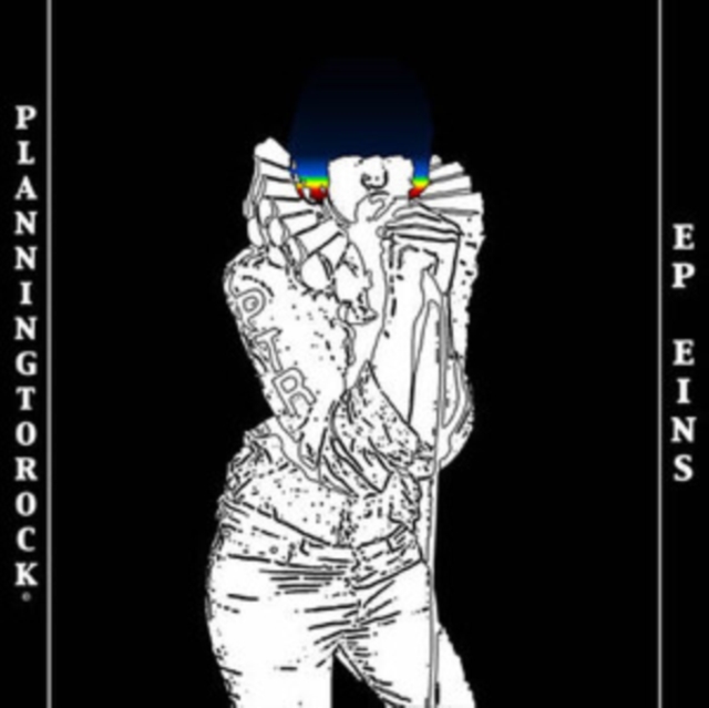 PLANNINGTOROCK - EP EINS - Vinyl Record 12" MAXI SINGLE image 1