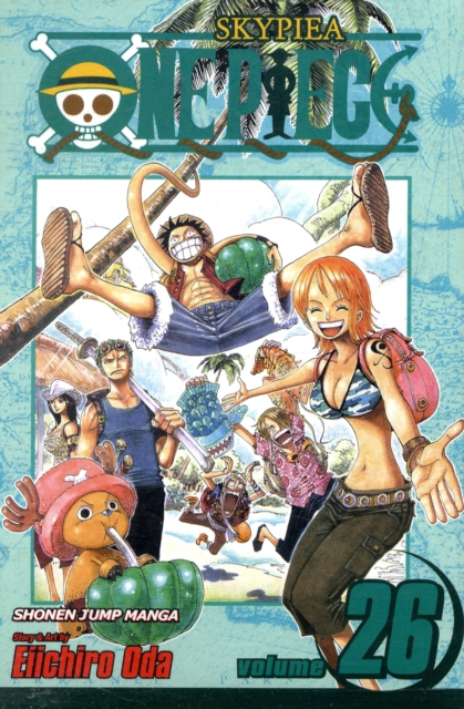 One Piece, Vol. 26 : 26