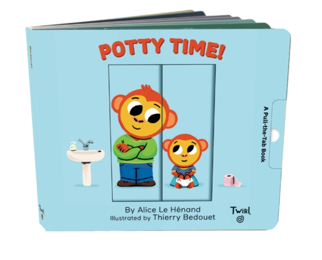 Potty Time!