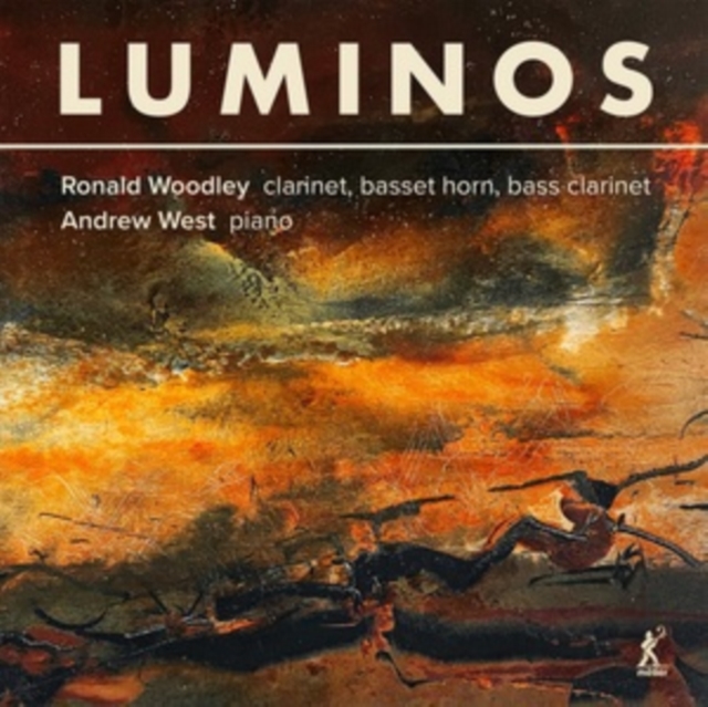WOODLEY/WEST - LUMINOS - CD image 1