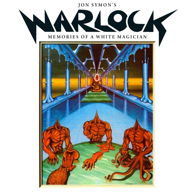 JON SYMON'S WARLOK - MEMORIES OF A WHITE MAGICIAN 2CD EDITION 2CD - 2CD image 1