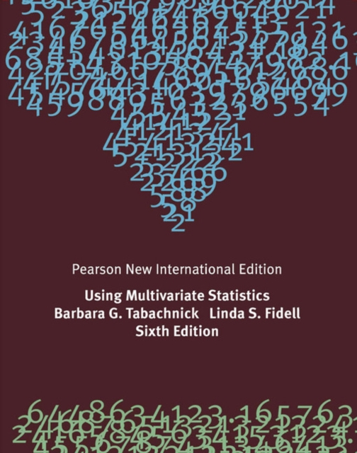 Linda S. Fidell - Using Multivariate Statistics: Pearson New Internati image 1