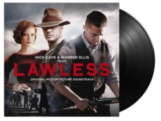 LAWLESS OST (180G)