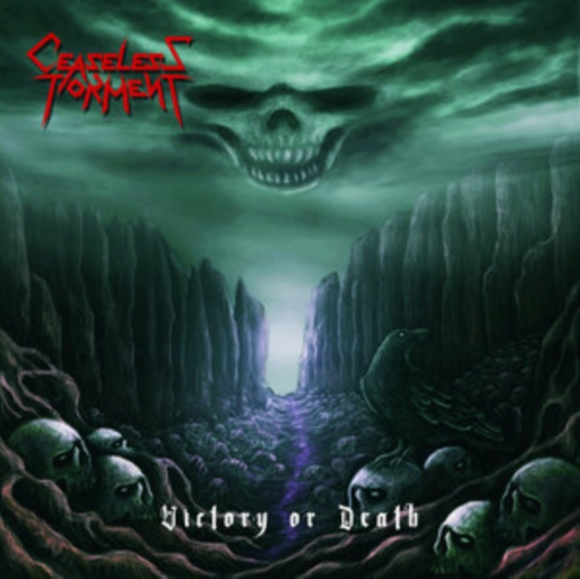 CEASELESS TORMENT - VICTORY OR DEATH - CD image 1