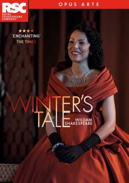 SHAKESPEARE / FRENCH - WINTER'S TALE - DVD image 1