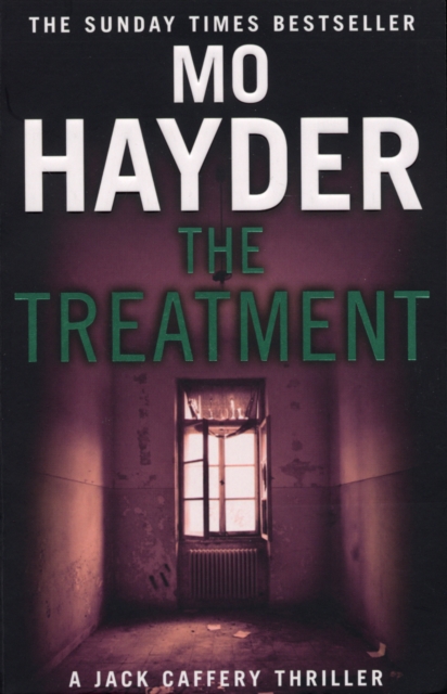 The Treatment : Jack Caffery series 2