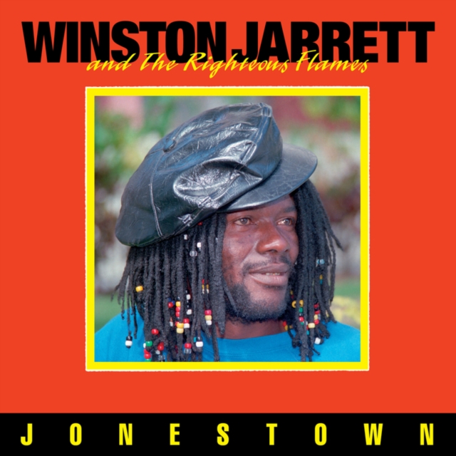 FLAMES WINSTON JARRE - JONESTOWN - CD image 1