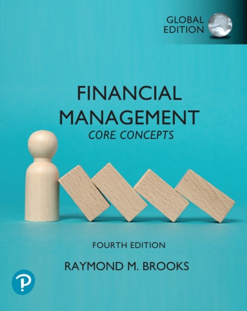 Raymond Brooks - Financial Management, Global Edition - Paperback image 1