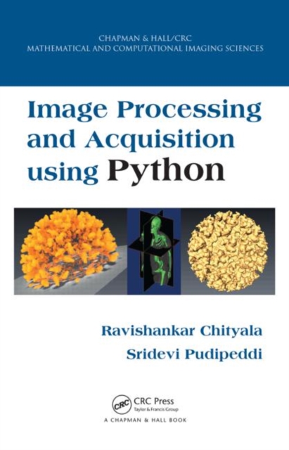 Image Processing and Acquisition using Python