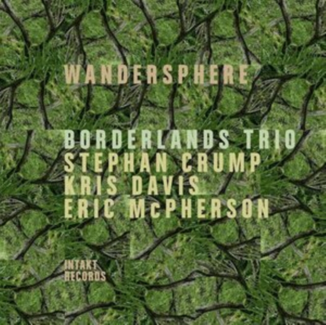 BORDERLANDS TRIO - WANDERSPHERE - CD image 1