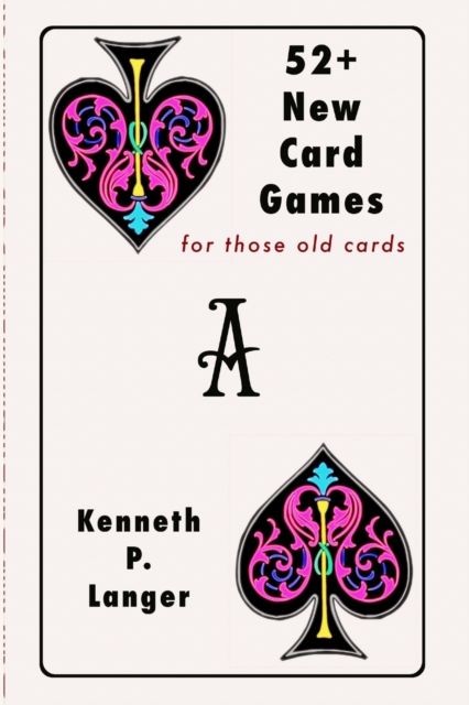 52+ New Card Games