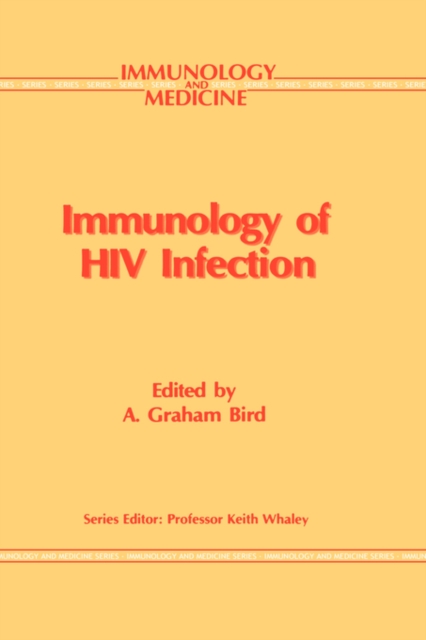 Immunology of HIV Infection : 17