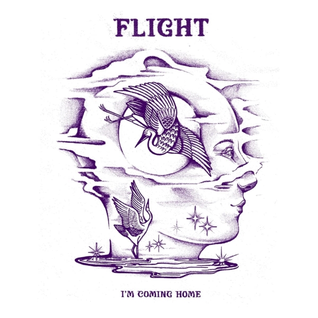 FLIGHT - IM COMING HOME - Vinyl Record image 1
