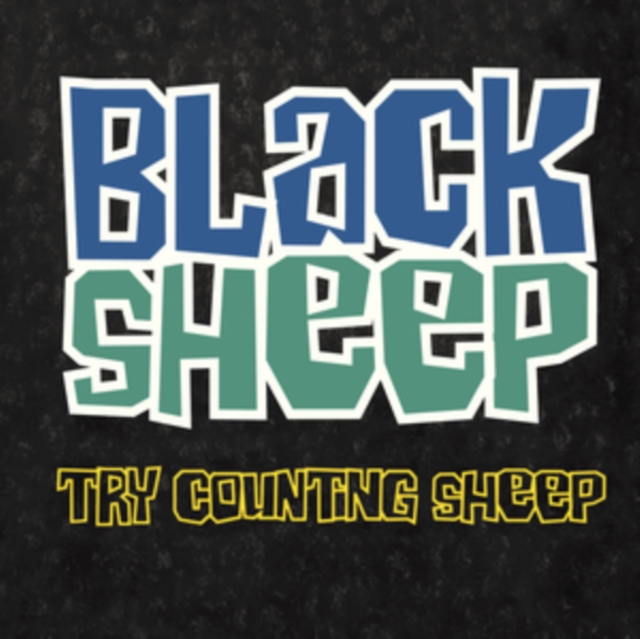 Try Counting Sheep