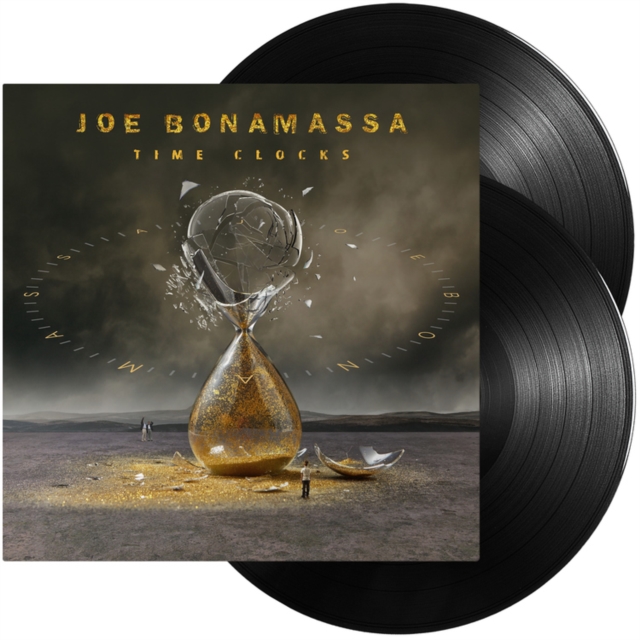 Joe Bonamassa - Time Clocks - Vinyl Record image 1
