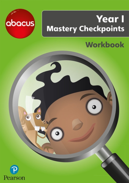 Ruth BA MED Merttens - Abacus Mastery Checkpoints Workbook Year 1 / P2 image 1