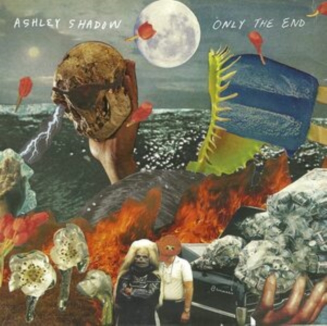 ASHLEY SHADOW - ONLY THE END - CD image 1