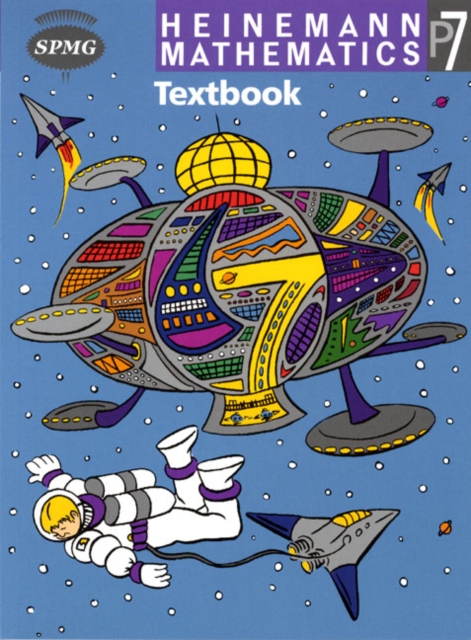 Scottish Primary Mat - Heinemann Maths P7: Textbook Single - Paperback image 1