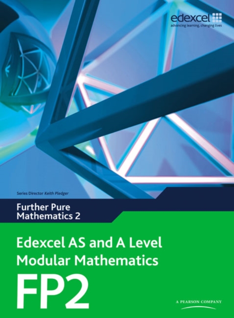 Keith Pledger - Edexcel AS and A Level Modular Mathematics Further Pur image 1