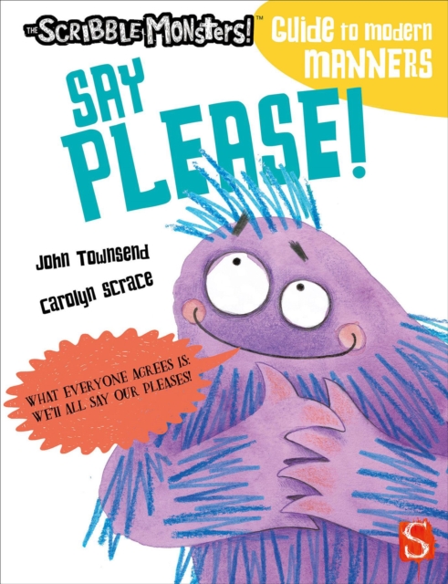 John Townsend - Say Please! - Paperback image 1