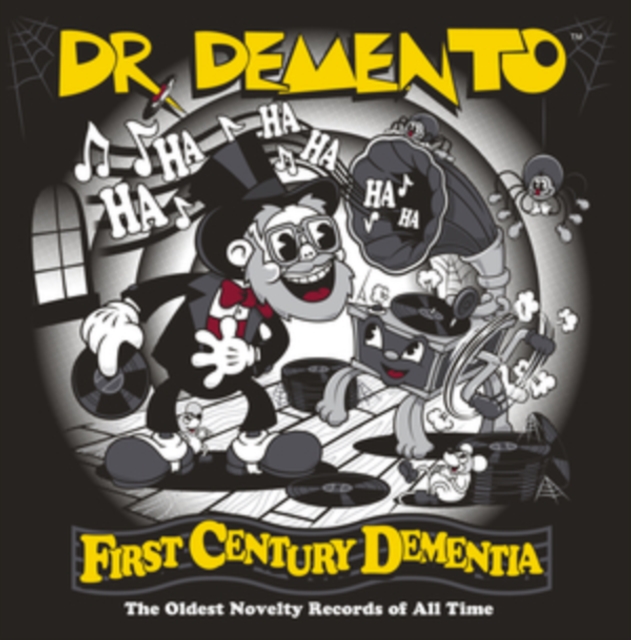 Dr. Demento - First Century Dementia - CD image 1