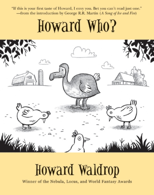 Howard Who? : Stories