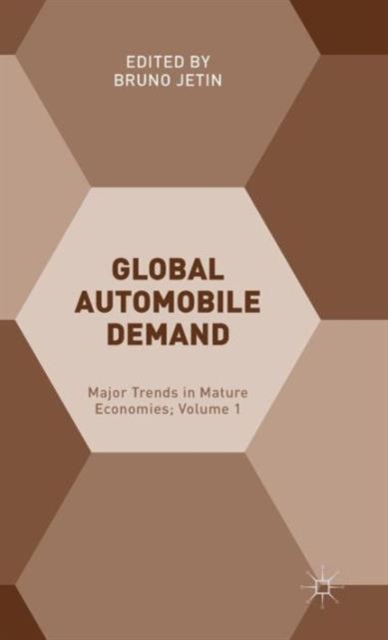 Global Automobile Demand: Major Trends in Mature Economies; Volume 1