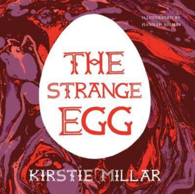 The Strange Egg : A Symptoms Diary : 9