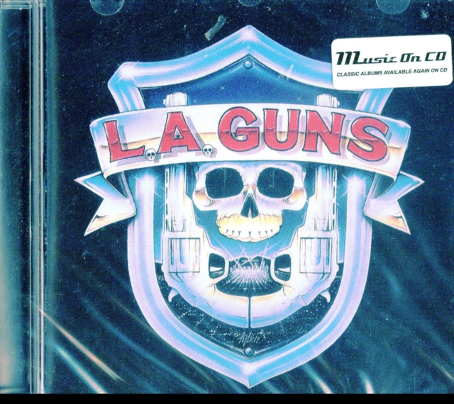 L.A Guns - (1CD) - CD image 1