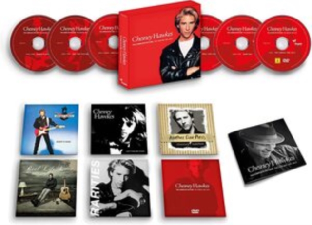 COMPLETE PICTURE: THE ALBUMS 1991-2012